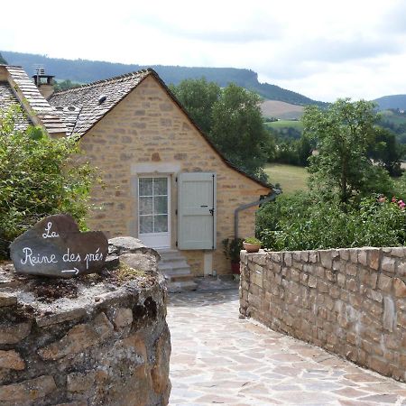 Saint-Bonnet-de-Chirac La Reine Des Pres Chambres D'Hotes المظهر الخارجي الصورة