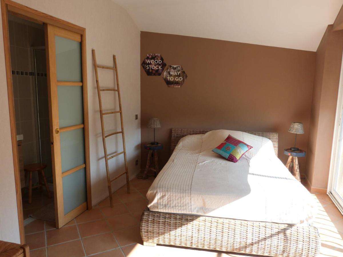 Saint-Bonnet-de-Chirac La Reine Des Pres Chambres D'Hotes المظهر الخارجي الصورة